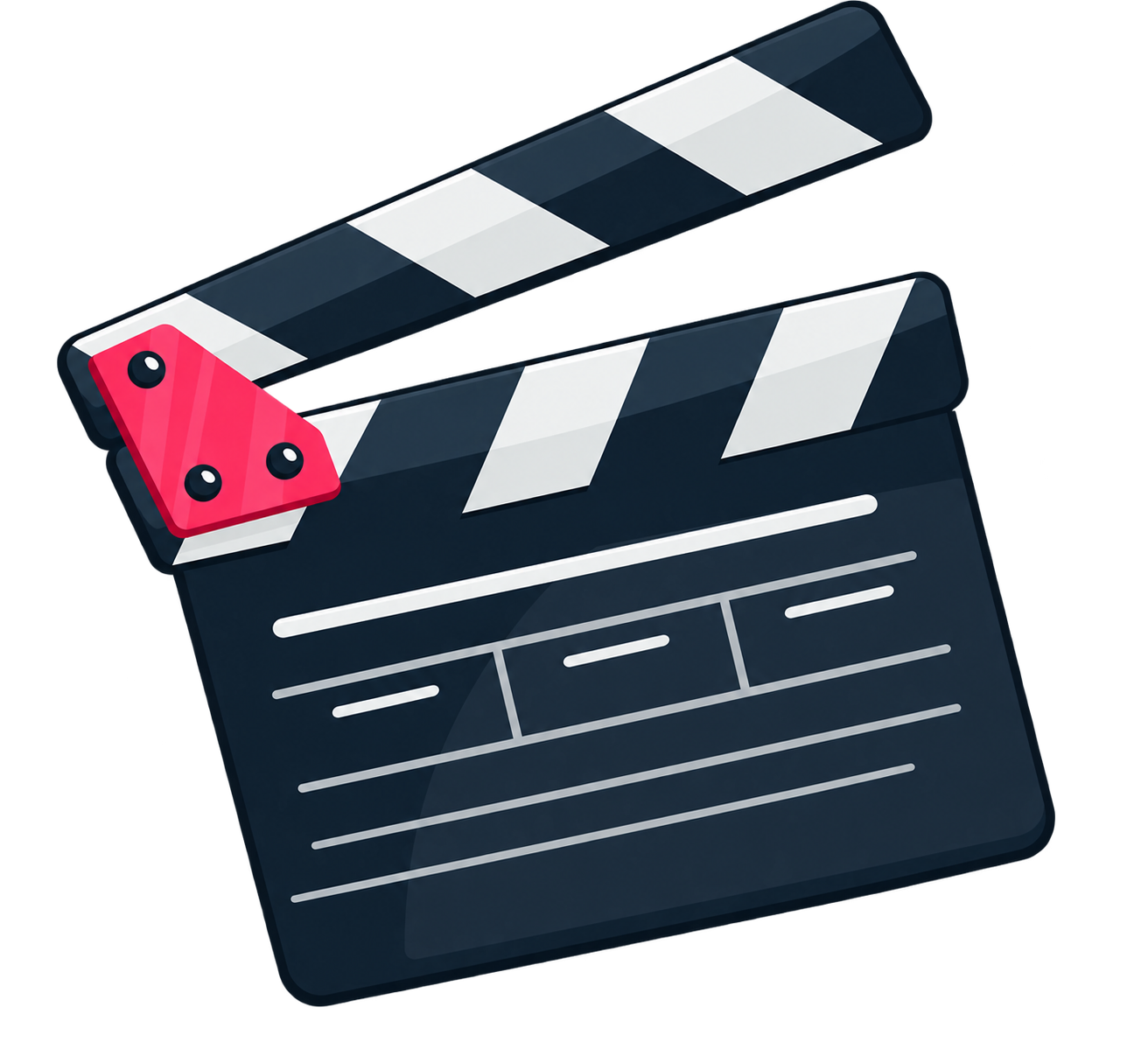 Claquete de Cinema