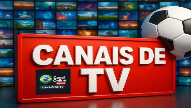 Canais de TV ao Vivo no NET Player